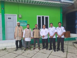 Kunjungan Badan Kesbangpol ke Sekretariat Perhimpunan Al-Irsyad